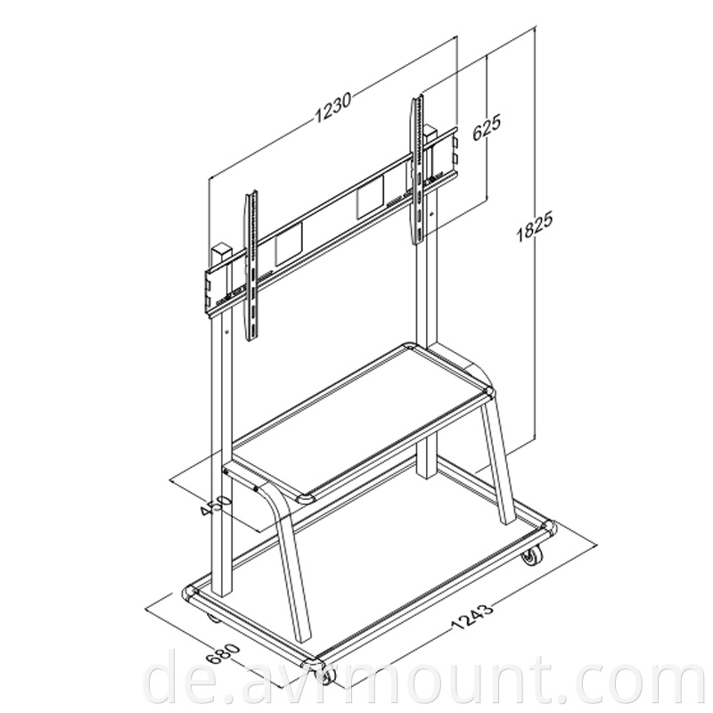 AVR007size drawing